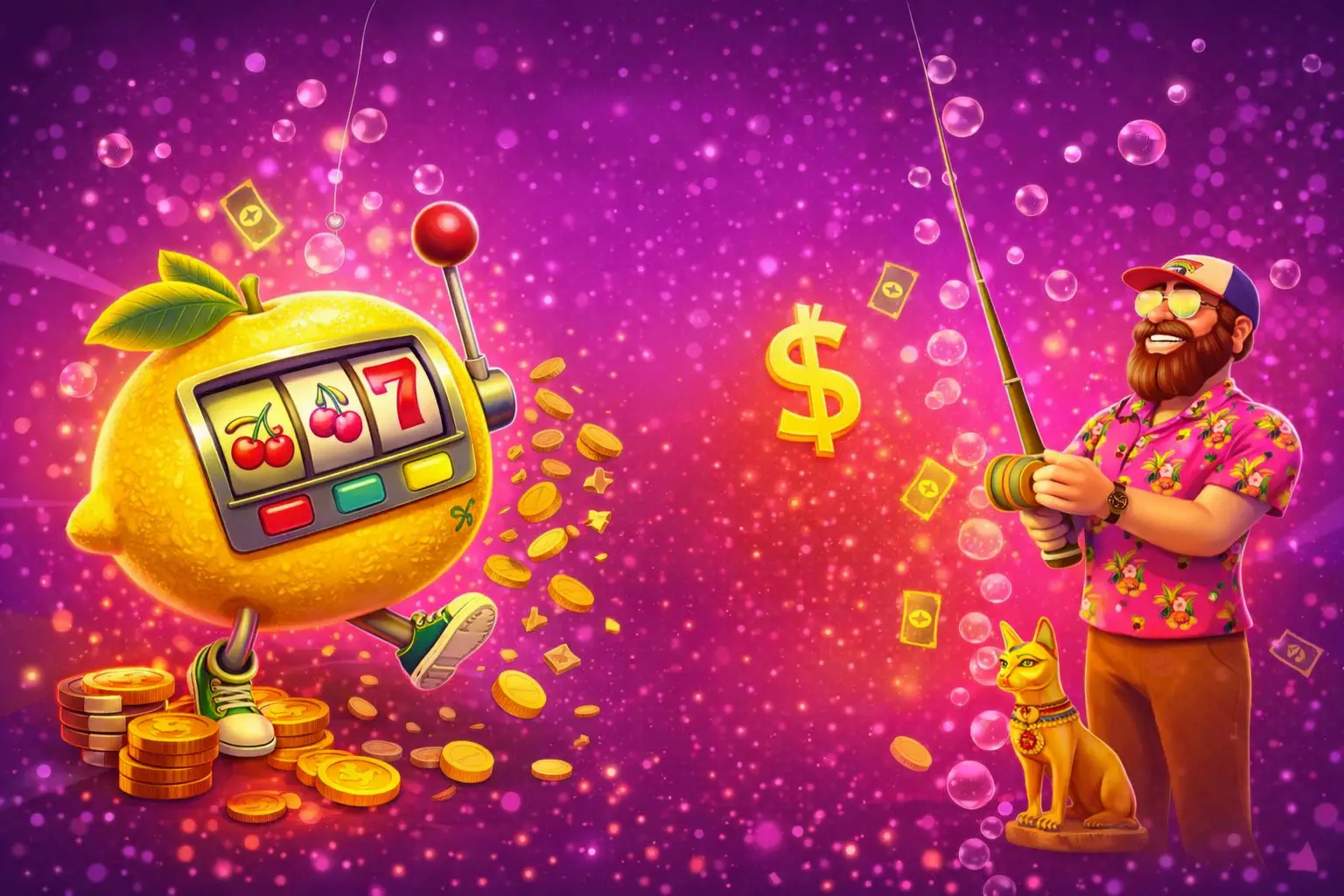 lemonz casino banner